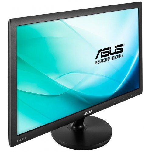 Продати Монітор Asus 23.6" VS247H Black за Trade-In у інтернет-магазині Телемарт - Київ, Дніпро, Україна фото