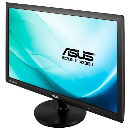 Продати Монітор Asus 23.6" VS247H Black за Trade-In у інтернет-магазині Телемарт - Київ, Дніпро, Україна фото