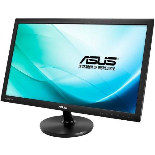 Продати Монітор Asus 23.6" VS247H Black за Trade-In у інтернет-магазині Телемарт - Київ, Дніпро, Україна фото