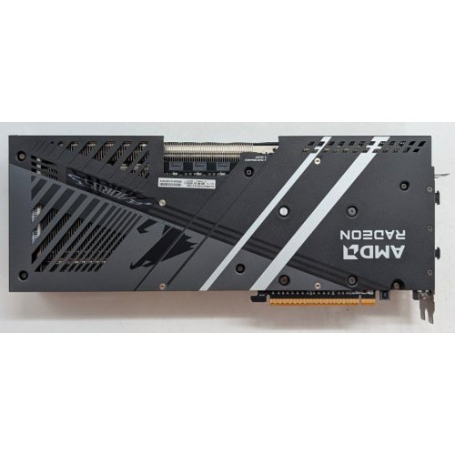 Відеокарта Gigabyte Radeon RX 9070 XT AORUS ELITE 16384MB (GV-R9070XTAORUS E-16GD) (Відновлено продавцем, 767704) купити з перевіркою сумісності: огляд, характеристики, ціна у Києві, Львові, Вінниці, Хмельницькому, Івано-Франківську, Україні | інтернет-магазин TELEMART.UA фото