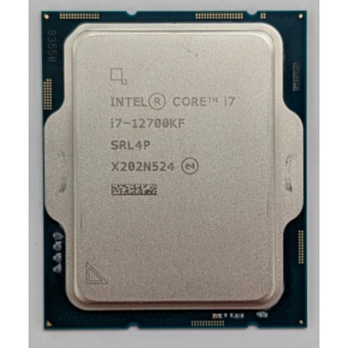 Купить Процессор Intel Core i7-12700KF 3.6(5.0)GHz 25MB s1700 Box (BX8071512700KF) (Восстановлено продавцом, 767721) с проверкой совместимости: обзор, характеристики, цена в Киеве, Днепре, Одессе, Харькове, Украине | интернет-магазин TELEMART.UA фото