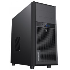 Корпус GAMEMAX MT821-NP-2U3C без БП Black