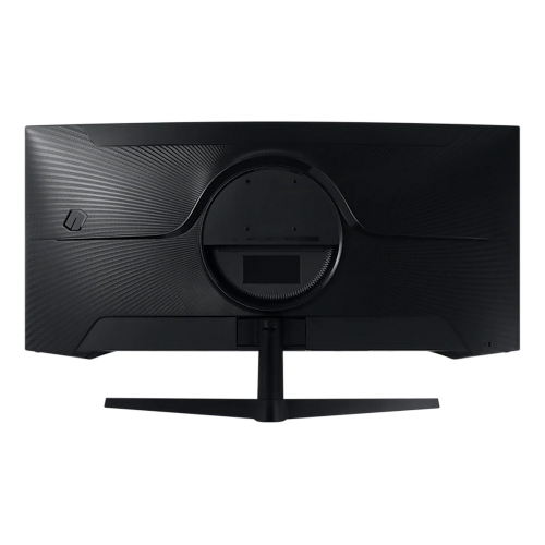 Купити Монітор Samsung 34" Odyssey G5 C34G55TWWI (LC34G55TWWIXCI) Black (Відновлено продавцем, 767731) - ціна в Києві, Львові, Вінниці, Хмельницькому, Франківську, Україні | інтернет-магазин TELEMART.UA фото