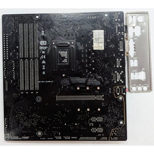 Материнська плата Asus PRIME B460M-A (s1200, Intel B460) (Відновлено продавцем, 767734) купити з перевіркою сумісності: огляд, характеристики, ціна у Києві, Львові, Вінниці, Хмельницькому, Івано-Франківську, Україні | інтернет-магазин TELEMART.UA фото