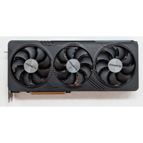 Купить Видеокарта Gigabyte Radeon RX 7800 XT Gaming OC 16384MB (GV-R78XTGAMING OC-16GD) (Восстановлено продавцом, 767745) с проверкой совместимости: обзор, характеристики, цена в Киеве, Днепре, Одессе, Харькове, Украине | интернет-магазин TELEMART.UA фото