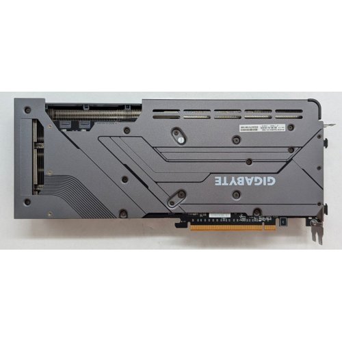 Купить Видеокарта Gigabyte Radeon RX 7800 XT Gaming OC 16384MB (GV-R78XTGAMING OC-16GD) (Восстановлено продавцом, 767745) с проверкой совместимости: обзор, характеристики, цена в Киеве, Днепре, Одессе, Харькове, Украине | интернет-магазин TELEMART.UA фото