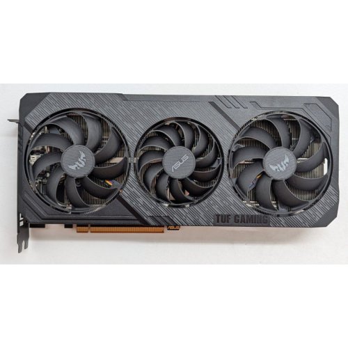 Купить Видеокарта Asus TUF Radeon RX 5600 XT Gaming X3 Evo 6144MB (TUF 3-RX5600XT-T6G-EVO-GAMING) (Восстановлено продавцом, 767749) с проверкой совместимости: обзор, характеристики, цена в Киеве, Днепре, Одессе, Харькове, Украине | интернет-магазин TELEMART.UA фото