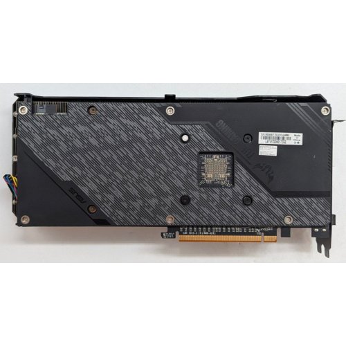 Купить Видеокарта Asus TUF Radeon RX 5600 XT Gaming X3 Evo 6144MB (TUF 3-RX5600XT-T6G-EVO-GAMING) (Восстановлено продавцом, 767749) с проверкой совместимости: обзор, характеристики, цена в Киеве, Днепре, Одессе, Харькове, Украине | интернет-магазин TELEMART.UA фото