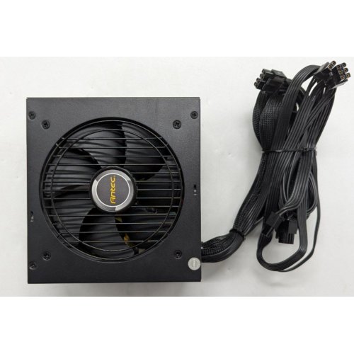 Купить Блок питания Antec EarthWatts EA550G Pro 550W (0-761345-11614-5) (Восстановлено продавцом, 767875) с проверкой совместимости: обзор, характеристики, цена в Киеве, Днепре, Одессе, Харькове, Украине | интернет-магазин TELEMART.UA фото