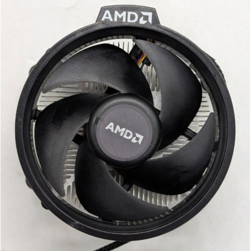 Купить Процессор AMD Ryzen 5 3600XT 4.0(4.7)GHz 32MB sAM4 Box (100-100000281BOX) (Восстановлено продавцом, 767882) с проверкой совместимости: обзор, характеристики, цена в Киеве, Днепре, Одессе, Харькове, Украине | интернет-магазин TELEMART.UA фото
