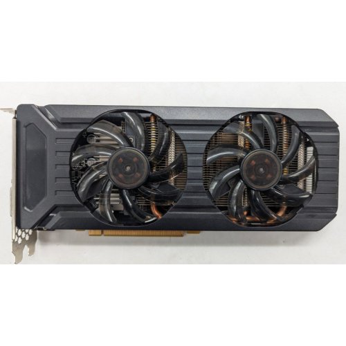 Відеокарта Palit GeForce GTX 1060 Dual 3072MB (NE51060015F9-1061D) (Відновлено продавцем, 767892) купити з перевіркою сумісності: огляд, характеристики, ціна у Києві, Львові, Вінниці, Хмельницькому, Івано-Франківську, Україні | інтернет-магазин TELEMART.UA фото