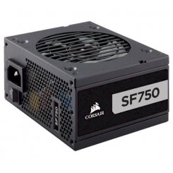 Блок питания Corsair SF750 750W (CP-9020186-EU) (Восстановлено продавцом, 767896)