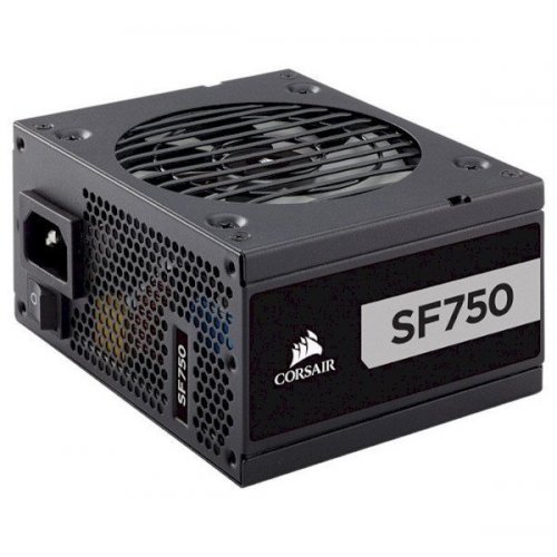 Купить Блок питания Corsair SF750 750W (CP-9020186-EU) (Восстановлено продавцом, 767896) с проверкой совместимости: обзор, характеристики, цена в Киеве, Днепре, Одессе, Харькове, Украине | интернет-магазин TELEMART.UA фото