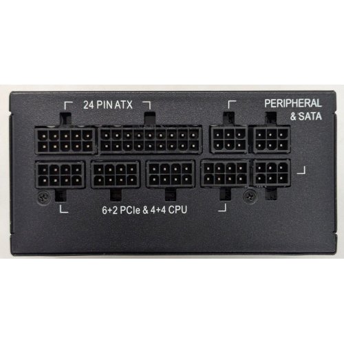 Купить Блок питания Corsair SF750 750W (CP-9020186-EU) (Восстановлено продавцом, 767896) с проверкой совместимости: обзор, характеристики, цена в Киеве, Днепре, Одессе, Харькове, Украине | интернет-магазин TELEMART.UA фото