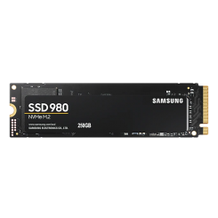 Ssd-диск Samsung 980 V-NAND MLC 250GB M.2 (2280 PCI-E) NVMe 1.4 (MZ-V8V250BW) (Відновлено продавцем, 767942)