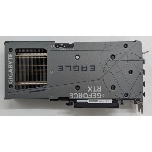 Відеокарта Gigabyte GeForce RTX 4070 Ti SUPER EAGLE OC 16384MB (GV-N407TSEAGLE OC-16GD) (Відновлено продавцем, 768067) купити з перевіркою сумісності: огляд, характеристики, ціна у Києві, Львові, Вінниці, Хмельницькому, Івано-Франківську, Україні | інтернет-магазин TELEMART.UA фото
