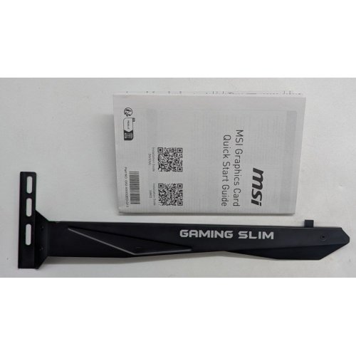 Купить Видеокарта MSI GeForce RTX 4070 SUPER GAMING X SLIM 12228MB (RTX 4070 SUPER 12G GAMING X SLIM) (Восстановлено продавцом, 768069) с проверкой совместимости: обзор, характеристики, цена в Киеве, Днепре, Одессе, Харькове, Украине | интернет-магазин TELEMART.UA фото