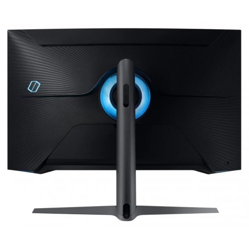 Монитор Samsung 27" Odyssey G7 C27G75TQSI (LC27G75TQSIXCI) Black (Восстановлено продавцом, 768103) купить в Украине: Киев, Днепр, Харьков, Одесса  | Низкая цена, отзывы, характеристики от TELEMART фото