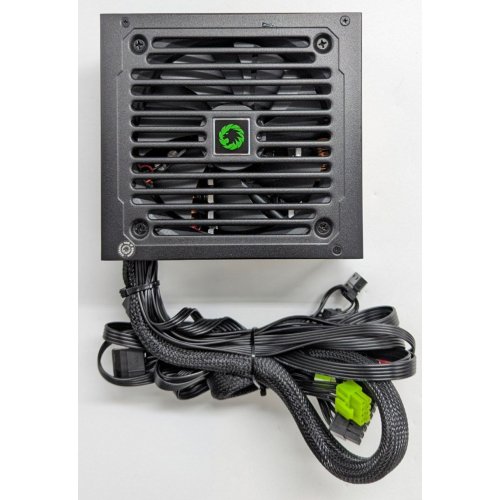 Блок живлення GAMEMAX GE-700 700W (GE-700) (Відновлено продавцем, 768106) купити з перевіркою сумісності: огляд, характеристики, ціна у Києві, Львові, Вінниці, Хмельницькому, Івано-Франківську, Україні | інтернет-магазин TELEMART.UA фото