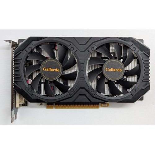 Відеокарта Manli Geforce GTX 1050 Ti Gallardo 4096MB (M-NGTX1050TIG/5RDHDP) (Відновлено продавцем, 768109) купити з перевіркою сумісності: огляд, характеристики, ціна у Києві, Львові, Вінниці, Хмельницькому, Івано-Франківську, Україні | інтернет-магазин TELEMART.UA фото
