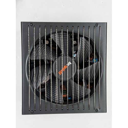 Блок живлення Be Quiet! Straight Power 11 550W (BN281) (Відновлено продавцем, 768111) купити з перевіркою сумісності: огляд, характеристики, ціна у Києві, Львові, Вінниці, Хмельницькому, Івано-Франківську, Україні | інтернет-магазин TELEMART.UA фото