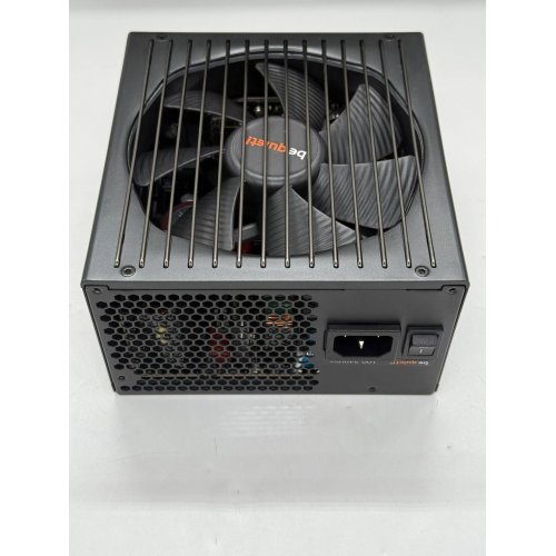 Блок живлення Be Quiet! Straight Power 11 550W (BN281) (Відновлено продавцем, 768111) купити з перевіркою сумісності: огляд, характеристики, ціна у Києві, Львові, Вінниці, Хмельницькому, Івано-Франківську, Україні | інтернет-магазин TELEMART.UA фото