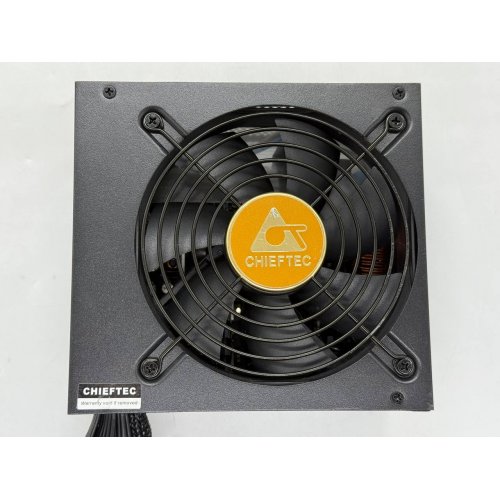 Блок живлення CHIEFTEC Proton 600W (BDF-600S) (Відновлено продавцем, 768137) купити з перевіркою сумісності: огляд, характеристики, ціна у Києві, Львові, Вінниці, Хмельницькому, Івано-Франківську, Україні | інтернет-магазин TELEMART.UA фото