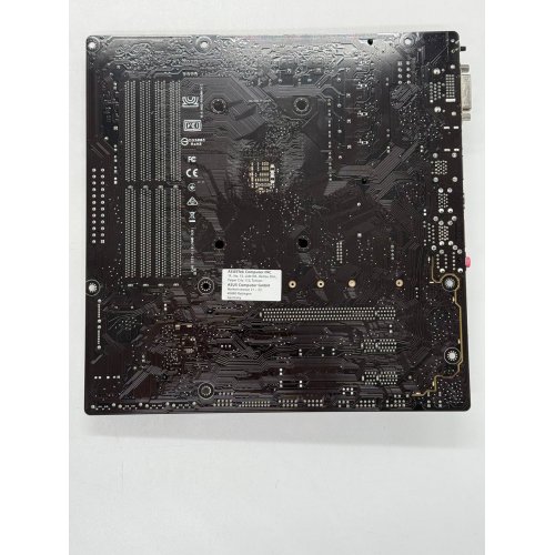 Купить Материнская плата Asus Prime B450M-A II (sAM4, AMD B450) (Восстановлено продавцом, 768139) с проверкой совместимости: обзор, характеристики, цена в Киеве, Днепре, Одессе, Харькове, Украине | интернет-магазин TELEMART.UA фото