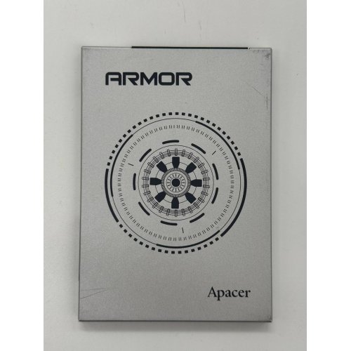 Ssd-диск Apacer ARMOR AS681 TLC 120GB 2.5" (AP120GAS681S-1) (Відновлено продавцем, 768164) купити з перевіркою сумісності: огляд, характеристики, ціна у Києві, Львові, Вінниці, Хмельницькому, Івано-Франківську, Україні | інтернет-магазин TELEMART.UA фото