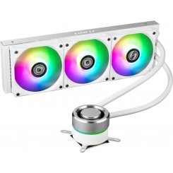 Готовая сво Lian Li Galahad AIO 360 with RGB (G89.GA360A.00) White (Восстановлено продавцом, 768169)
