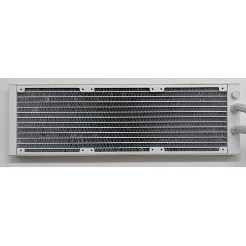 Готова сво Lian Li Galahad AIO 360 with RGB (G89.GA360A.00) White (Відновлено продавцем, 768169) купити з перевіркою сумісності: огляд, характеристики, ціна у Києві, Львові, Вінниці, Хмельницькому, Івано-Франківську, Україні | інтернет-магазин TELEMART.UA фото