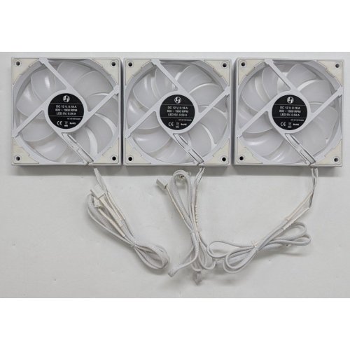 Готова сво Lian Li Galahad AIO 360 with RGB (G89.GA360A.00) White (Відновлено продавцем, 768169) купити з перевіркою сумісності: огляд, характеристики, ціна у Києві, Львові, Вінниці, Хмельницькому, Івано-Франківську, Україні | інтернет-магазин TELEMART.UA фото