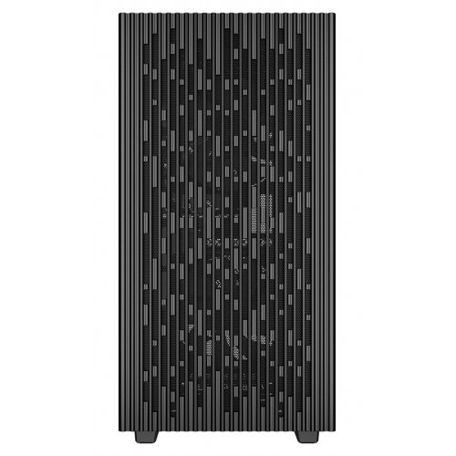 Купить Корпус Deepcool MATREXX 40 3FS Tempered Glass без БП (DP-MATX-MATREXX40-3FS) Black (Восстановлено продавцом, 768173) с проверкой совместимости: обзор, характеристики, цена в Киеве, Днепре, Одессе, Харькове, Украине | интернет-магазин TELEMART.UA фото