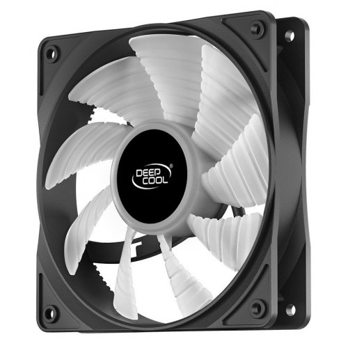 Купить Корпус Deepcool MATREXX 40 3FS Tempered Glass без БП (DP-MATX-MATREXX40-3FS) Black (Восстановлено продавцом, 768173) с проверкой совместимости: обзор, характеристики, цена в Киеве, Днепре, Одессе, Харькове, Украине | интернет-магазин TELEMART.UA фото