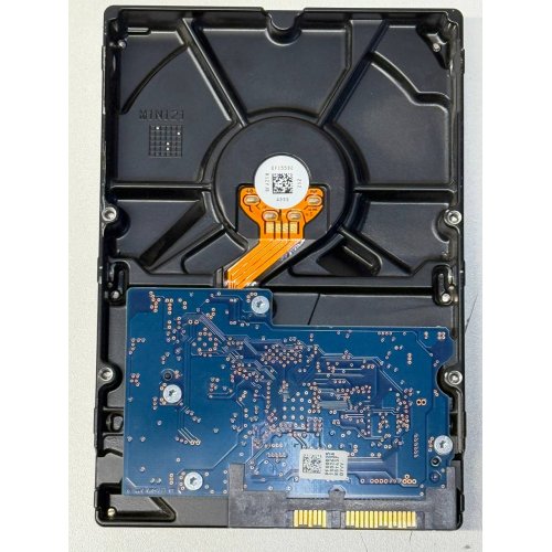 Жорсткий диск Toshiba 500GB 32MB 7200RPM 3.5" (DT01ACA050) (Відновлено продавцем, 768181) купити з перевіркою сумісності: огляд, характеристики, ціна у Києві, Львові, Вінниці, Хмельницькому, Івано-Франківську, Україні | інтернет-магазин TELEMART.UA фото