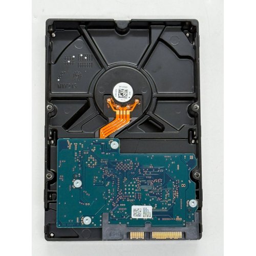 Жорсткий диск Toshiba 500GB 32MB 7200RPM 3.5" (DT01ACA050) (Відновлено продавцем, 768183) купити з перевіркою сумісності: огляд, характеристики, ціна у Києві, Львові, Вінниці, Хмельницькому, Івано-Франківську, Україні | інтернет-магазин TELEMART.UA фото