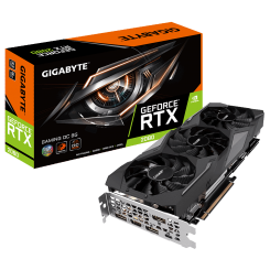 Відеокарта Gigabyte GeForce RTX 2080 Gaming OC 8192MB (GV-N2080GAMING OC-8GC) (Відновлено продавцем, 768208)