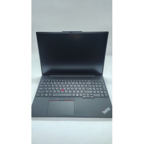 Купить Уценка ноутбук Lenovo ThinkPad E16 Gen 2 (21MA000TRA) Black (Следы использования, 768211) - цена в Харькове, Киеве, Днепре, Одессе
в интернет-магазине Telemart фото