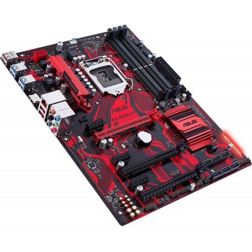 Photo Motherboard Asus EXPEDITION EX-B250-V7 (s1151, Intel B250)