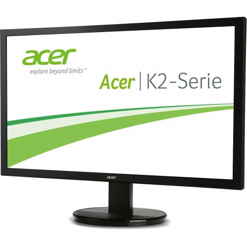 Продати Монітор Acer 27" K272HULBbmidp (UM.HX2EE.B01) Black за Trade-In у інтернет-магазині Телемарт - Київ, Дніпро, Україна фото