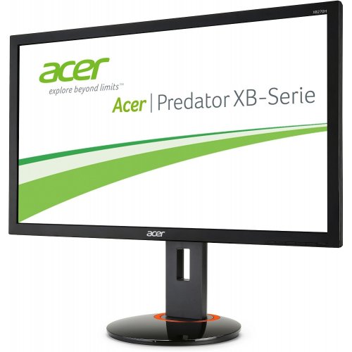 Продати Монітор Acer 27" XB270HAbprz (UM.HB0EE.A01) Black за Trade-In у інтернет-магазині Телемарт - Київ, Дніпро, Україна фото