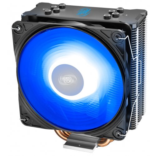 Кулер Deepcool GAMMAXX GT V2 (Відновлено продавцем, 768375) купити з перевіркою сумісності: огляд, характеристики, ціна у Києві, Львові, Вінниці, Хмельницькому, Івано-Франківську, Україні | інтернет-магазин TELEMART.UA фото