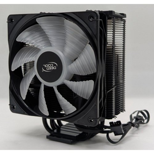 Кулер Deepcool GAMMAXX GT V2 (Відновлено продавцем, 768375) купити з перевіркою сумісності: огляд, характеристики, ціна у Києві, Львові, Вінниці, Хмельницькому, Івано-Франківську, Україні | інтернет-магазин TELEMART.UA фото