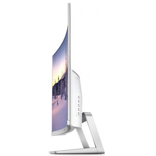 Продати Монітор HP 27" (Z4N74AA) White за Trade-In у інтернет-магазині Телемарт - Київ, Дніпро, Україна фото