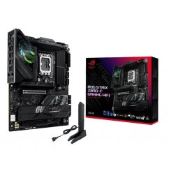 Материнская плата Asus ROG STRIX Z890-F GAMING WIFI (s1851, Intel Z890) (Восстановлено продавцом, 768385)