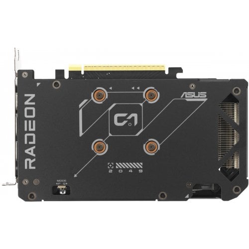 Відеокарта Asus Radeon RX 9060 XT Dual 8192MB (DUAL-RX9060XT-8G) купити з перевіркою сумісності: огляд, характеристики, ціна у Києві, Львові, Вінниці, Хмельницькому, Івано-Франківську, Україні | інтернет-магазин TELEMART.UA фото