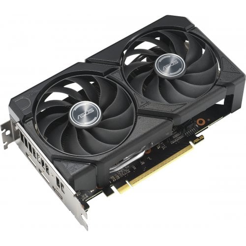 Відеокарта Asus Radeon RX 9060 XT Dual 8192MB (DUAL-RX9060XT-8G) купити з перевіркою сумісності: огляд, характеристики, ціна у Києві, Львові, Вінниці, Хмельницькому, Івано-Франківську, Україні | інтернет-магазин TELEMART.UA фото