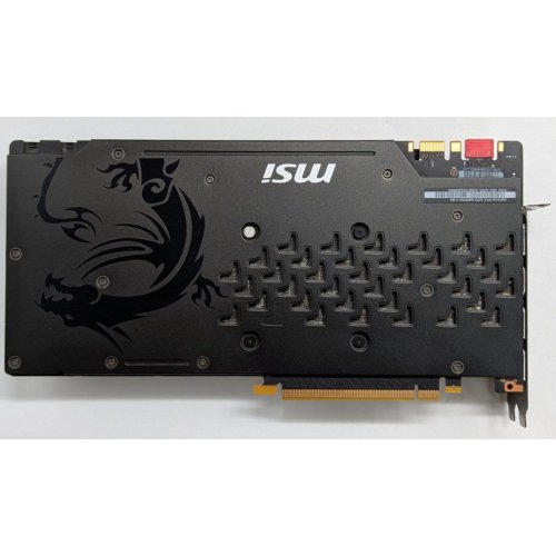 Відеокарта MSI GeForce GTX 1070 Gaming X 8192MB (GTX 1070 GAMING X 8G) (Відновлено продавцем, 768402) купити з перевіркою сумісності: огляд, характеристики, ціна у Києві, Львові, Вінниці, Хмельницькому, Івано-Франківську, Україні | інтернет-магазин TELEMART.UA фото