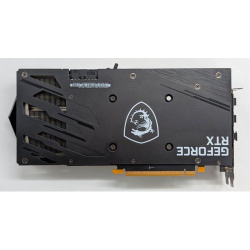 Купить Видеокарта MSI GeForce RTX 3060 Ti GAMING X 8192MB (RTX 3060 Ti GAMING X 8G) LHR (Восстановлено продавцом, 768413) с проверкой совместимости: обзор, характеристики, цена в Киеве, Днепре, Одессе, Харькове, Украине | интернет-магазин TELEMART.UA фото