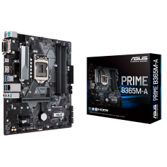 Материнська плата Asus PRIME B365M-A (s1151-V2, Intel B365) (Відновлено продавцем, 768430)
